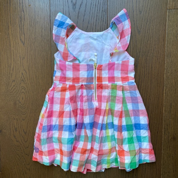 J. Crew kids Crew Cuts dress - size 2 years - Picture 3 of 7